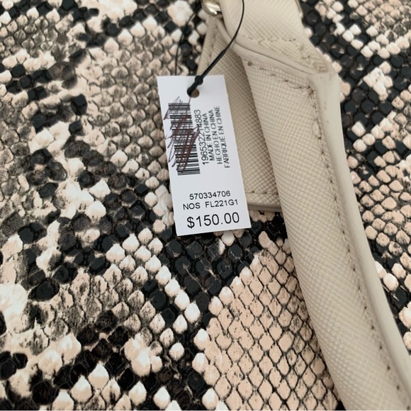 NWT WHBM Laptop Computer Bag - Picture 2 of 9